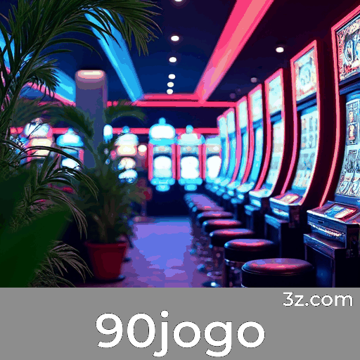90jogo: Cassino Online com Pagamentos Rápidos e Segurança