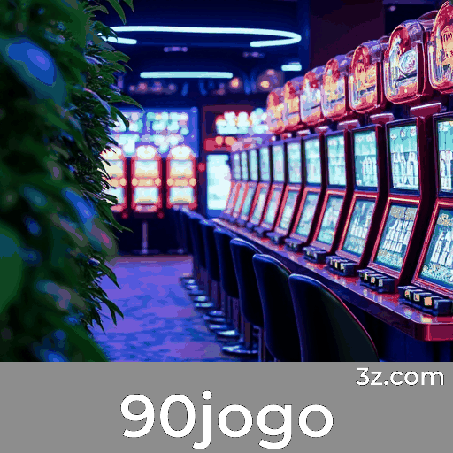 90jogo: Liderança em Segurança e Serviços Profissionais no Jogo Online